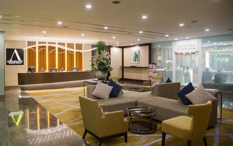 앰배서더 트랜짓 호텔 터미널 2