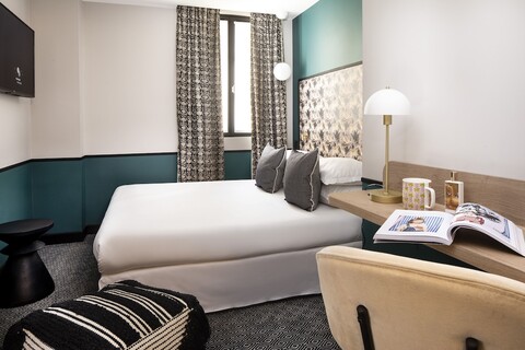 호텔 파리 라 파예트