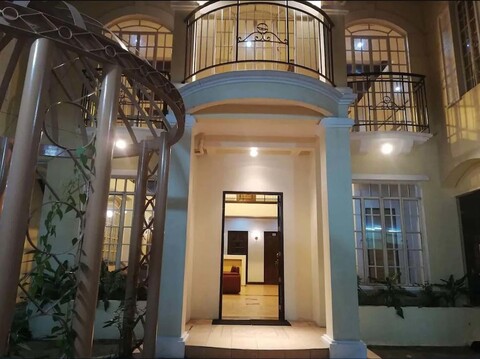 망 벤 도미토리 - 호스텔