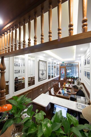 하노이 엠버 호텔