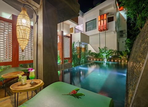 더 시크릿 코너 유니크 레지던스