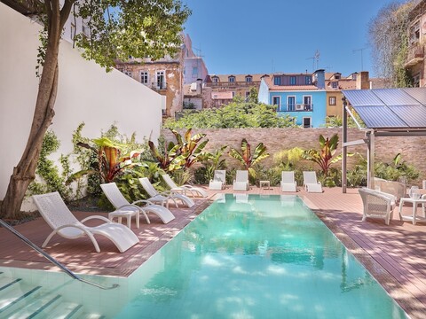 하피마그 리조트 리스본