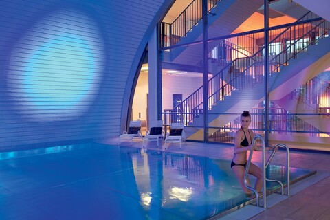 아스프리아 베를린 쿠담 – 스포츠 & 스파