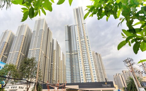 랜드마크 플러스 레지던스 럭셔리 스위트