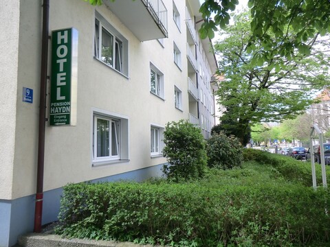 호텔 펜션 하이든