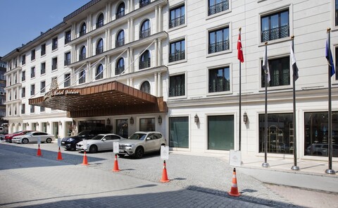 오토만스 라이프 호텔   디럭스