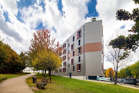 B&B 호텔 마른-라-발레 토르시