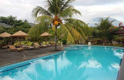 호텔 우야 아메드 & 스파 리조트