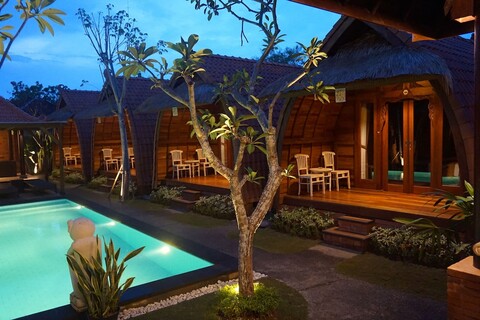 포에드자 빌라 짐바란