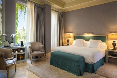 호텔 부티크 카사 델 포에타 세비야