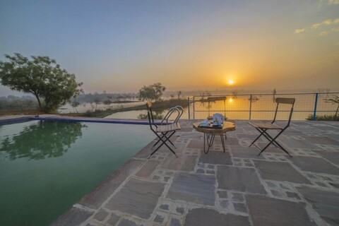 시보함 요가 리트리트