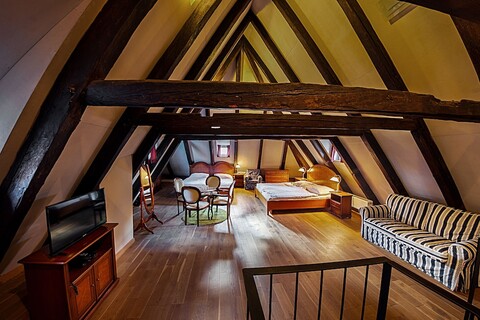 호텔 & 레지던스 U 트리 부브누