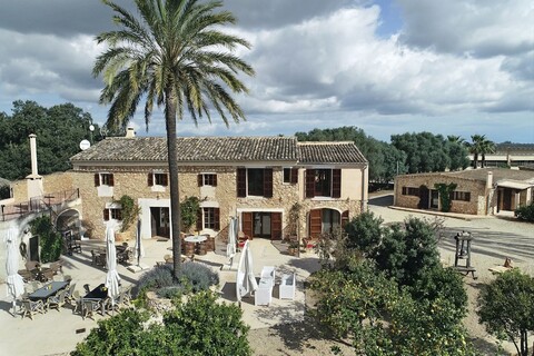 아그로투리스모 핀카호텔 손 포우 AG/322