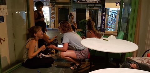 벨라 비스타 호스텔