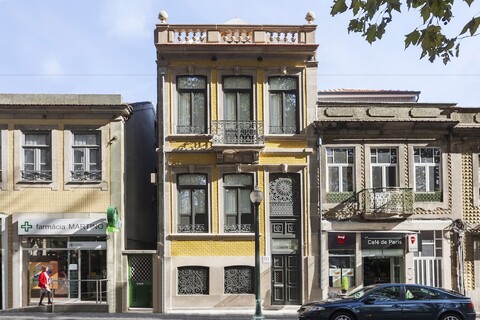 BO - 마르케스 아파트먼트