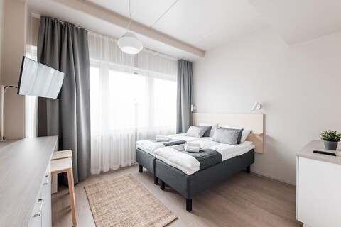 포레놈 호텔 & 아파트먼트 반타 티쿠릴라