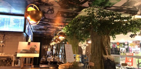 팬시 무비 호텔 종다 브랜치