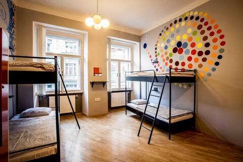 아호이! 호스텔