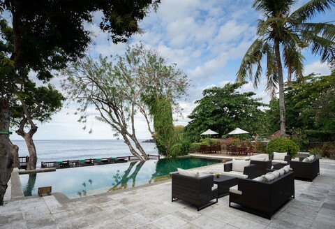 Mimpi 리조트 Tulamben