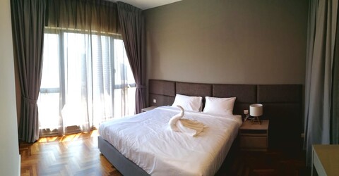 오운어스테이 비스타 스위트 레지던스 젠팅