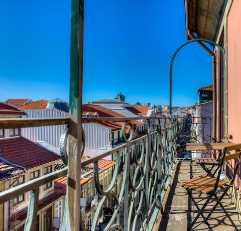 포르투 시네마 아파트먼트