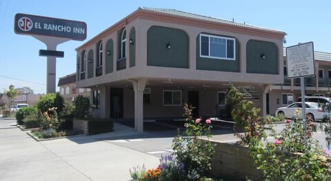 엘 란쵸 인 호손