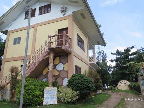 알렉시스 클리프 다이브 리조트