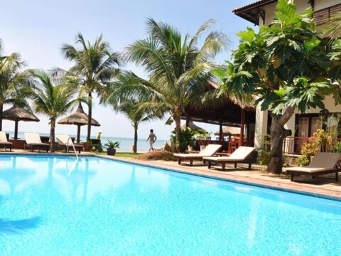 자뎅 데 테 리조트