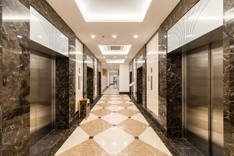 파크 힐 넘버 1 아파트먼트