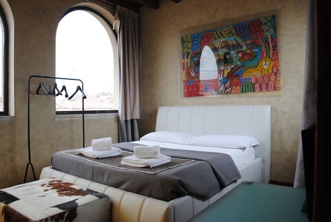 드레아민그 아레나 롬스