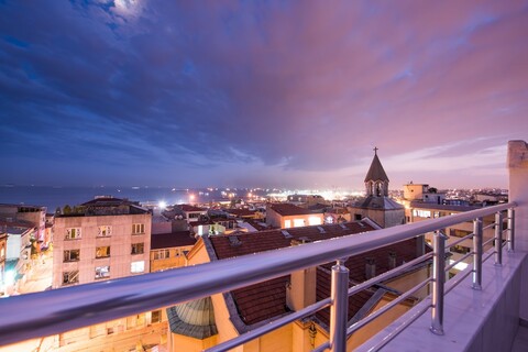 오반 스위트 이스탄불