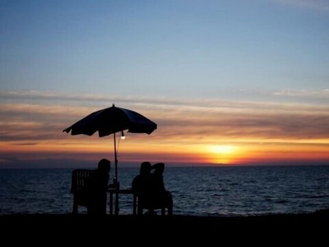 미키 몽키 비치 호텔 - 태국 푸켓 마이카오