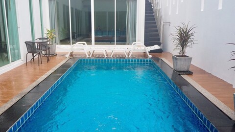 빌라 섬웨어 푸켓 라구나 방타오