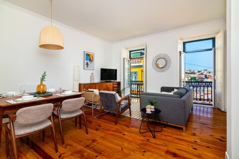 모우라리아 디럭스 아파트먼트