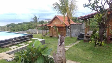 그린 보울 비치 빌라