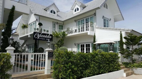 바니다 앤티크 홈