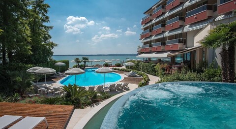 호텔 컨티넨탈 웰니스 & 스파