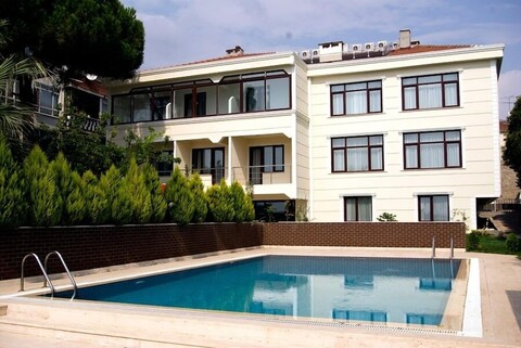 블루 마린 호텔