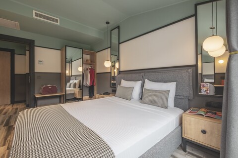 시티 라이프 데미르 호텔