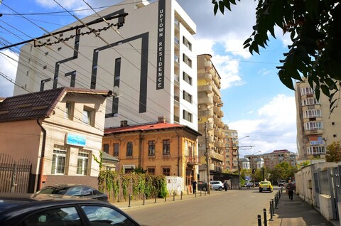 업타운 레지던스 아파트먼트