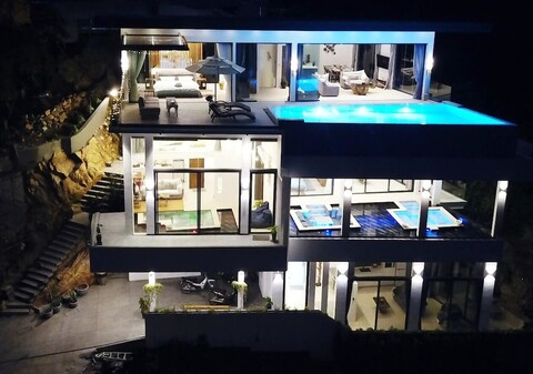 Magic Private Pool Villas Koh Samui (매직 프라이빗 풀 빌라 코 사무이)