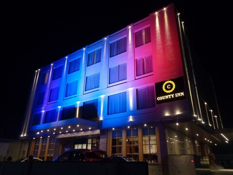 카운티 인 호텔