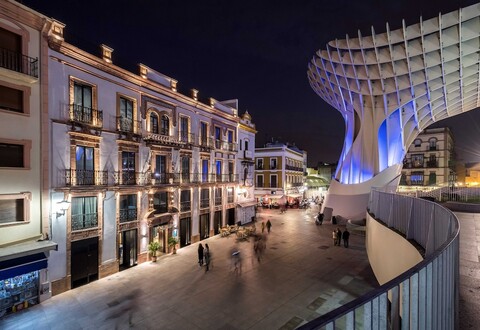 인텔리어 카사 데 인디아스 호텔 바이 인텔리어 호텔 & 스위트