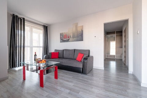 아파트먼트 메트로폴리아 티푸 디럭스 에어포트