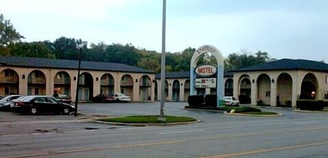 스타더스트 모텔