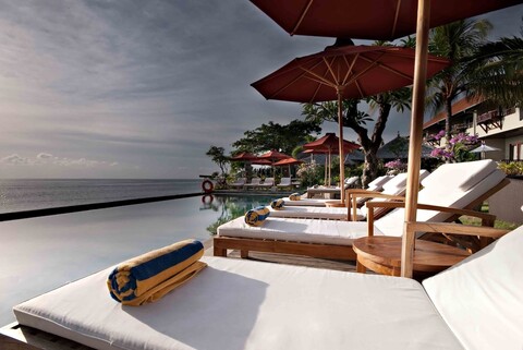 타치 터미널 리조트 툴람벤