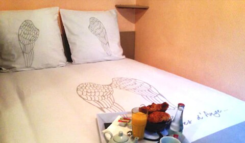 오 카드랑 블루