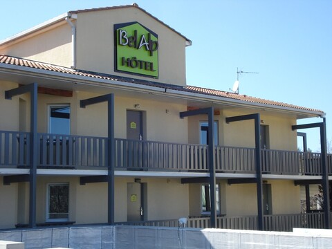 호텔 벨 알프 마노스크