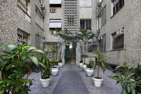 히우 렌탈 021 U010 이셀렌치 아파르타멘투 잉 코파카바나