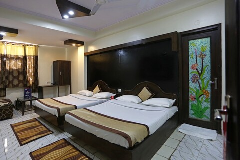 오요 7634 호텔 델리 콘티넨탈